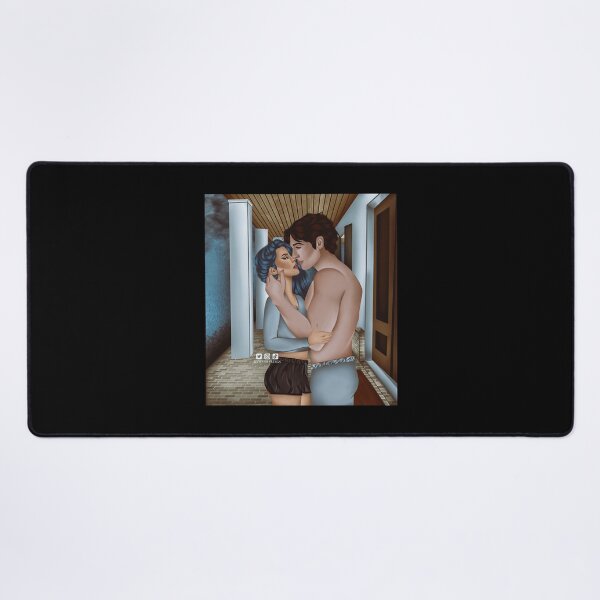 Item preview, Darcy Vega _amp_ Lance Orion – Art Premium designed and sold by MemeTherapy.