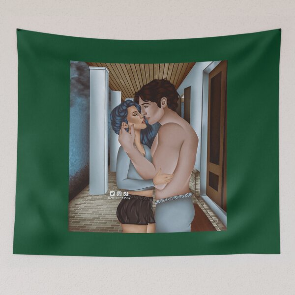 Item preview, Darcy Vega _amp_ Lance Orion – Art Premium  designed and sold by MemeTherapy.