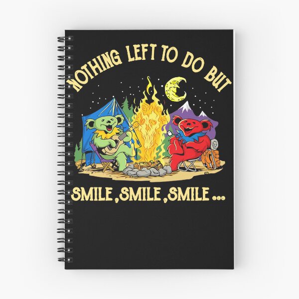 Item preview, Nothing-Left-to-do-but-Smile-Smile-Smile-Shirt designed and sold by BuckelLiese.