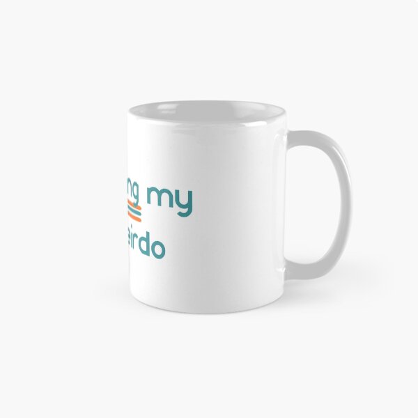 Item preview, Embracing My Inner Weirdo designed and sold by crayonista.
