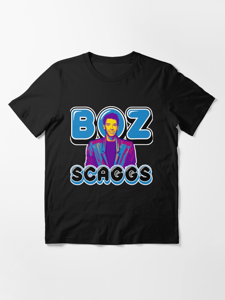 Boz scaggs t shirt Clearance