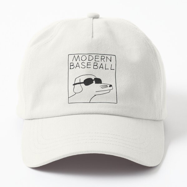 modern baseball dad hat