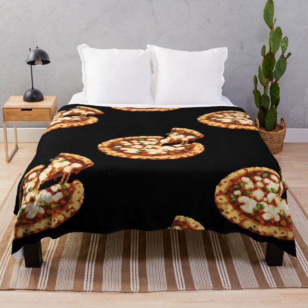 Item preview, pixel pizza designed and sold by EricaLi2315983.