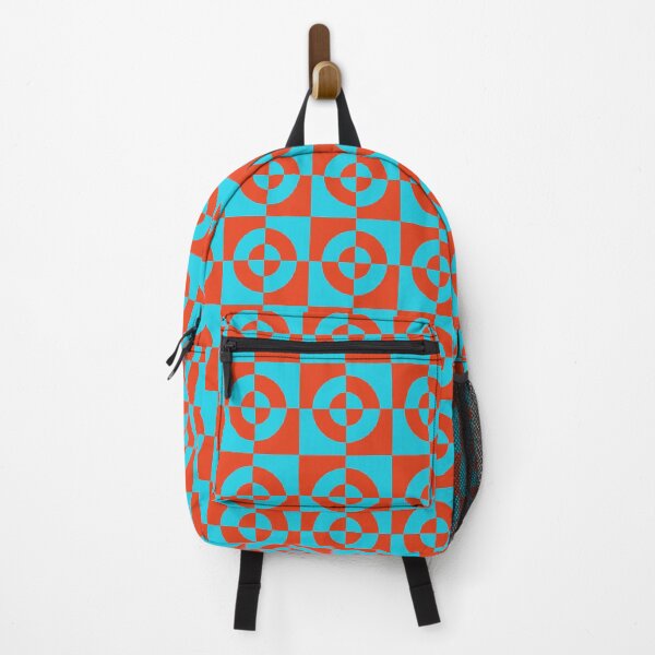 Item preview, abstract geometrical op art design designed and sold by pauloneill-art.