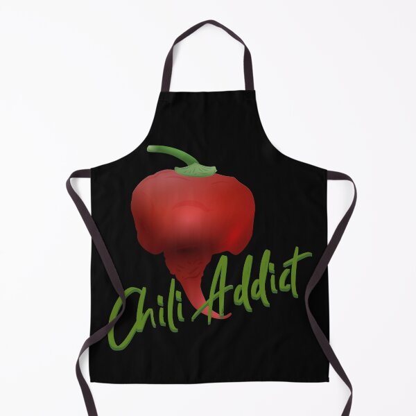 Item preview, Carolina Reaper Addict designed and sold by BRU Design.