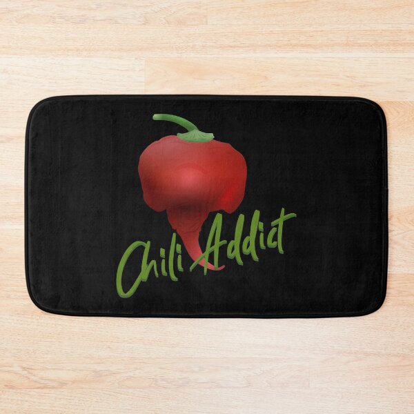 Item preview, Carolina Reaper Addict designed and sold by BRU Design.