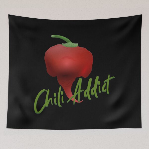 Item preview, Carolina Reaper Addict designed and sold by BRU Design.