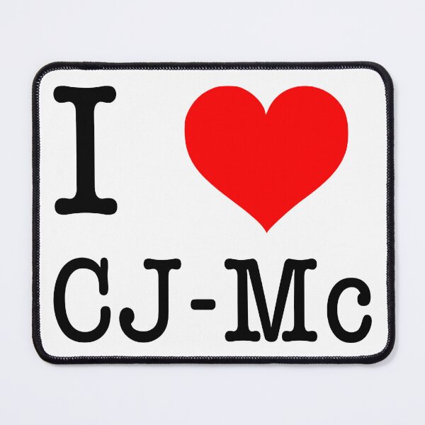 Item preview, I Love CJ McCollum designed and sold by JaclynPiel.