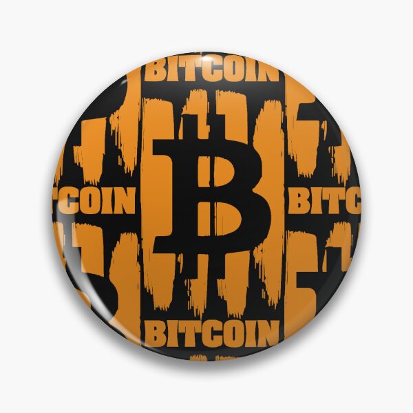 Item preview, Bitcoin Logo Design for T Shirts -Men and Women T Shirts designed and sold by charithimantha.