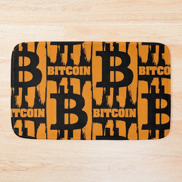 Item preview, Bitcoin Logo Design for T Shirts -Men and Women T Shirts designed and sold by charithimantha.