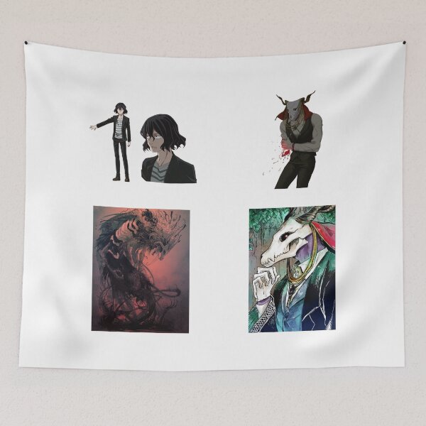 Item preview, Mahoutsukai no Yome - Pack designed and sold by V3S0.