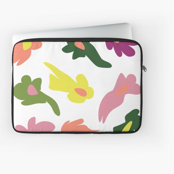 Vista previa del artículo con la obra «Las Flores», diseñado y vendido por ExtraPeppers.