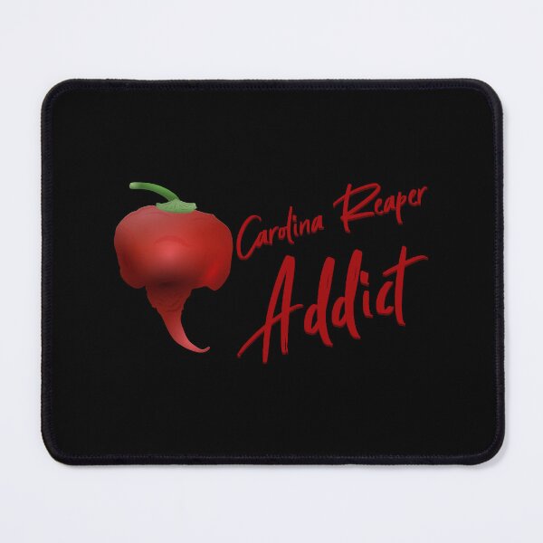Item preview, Carolina Reaper Addict designed and sold by BRU Design.