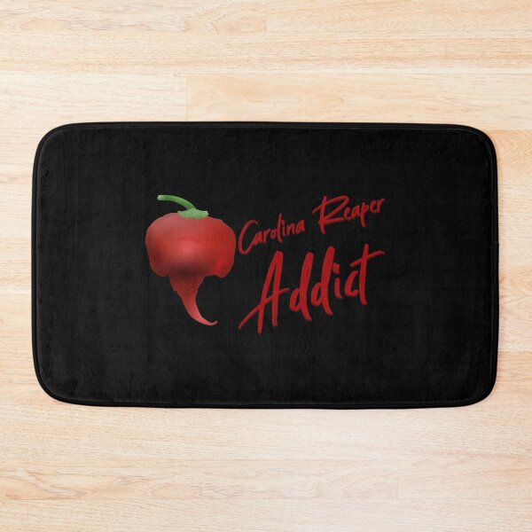 Item preview, Carolina Reaper Addict designed and sold by BRU Design.