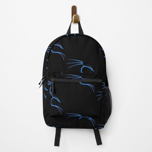 Item preview, Kali Linux Backtrack Dragon SKYBLUE  designed and sold by RoyDenn8942272.