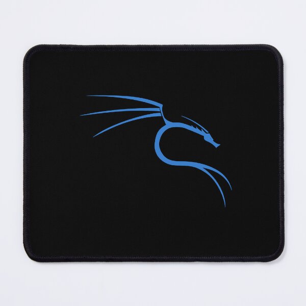 Item preview, Kali Linux Backtrack Dragon SKYBLUE  designed and sold by RoyDenn8942272.