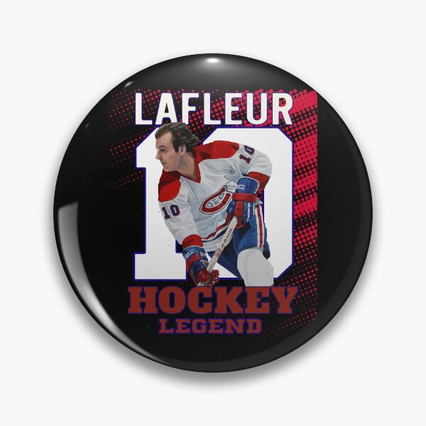 Item preview, Guy Lafleur 10 Canadian Hockey Legend Classic designed and sold by joleeedwrd80.