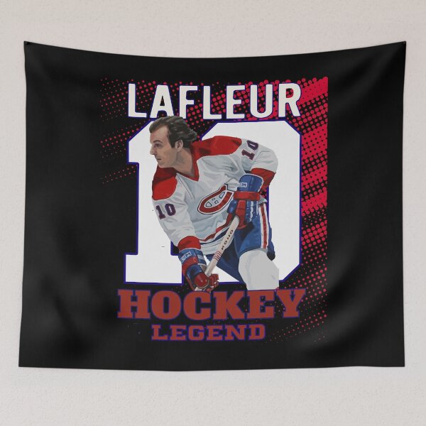 Item preview, Guy Lafleur 10 Canadian Hockey Legend Classic designed and sold by joleeedwrd80.