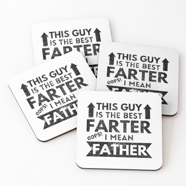 Item preview, This Guy is the Best Farter I Mean Father designed and sold by FNStuff.