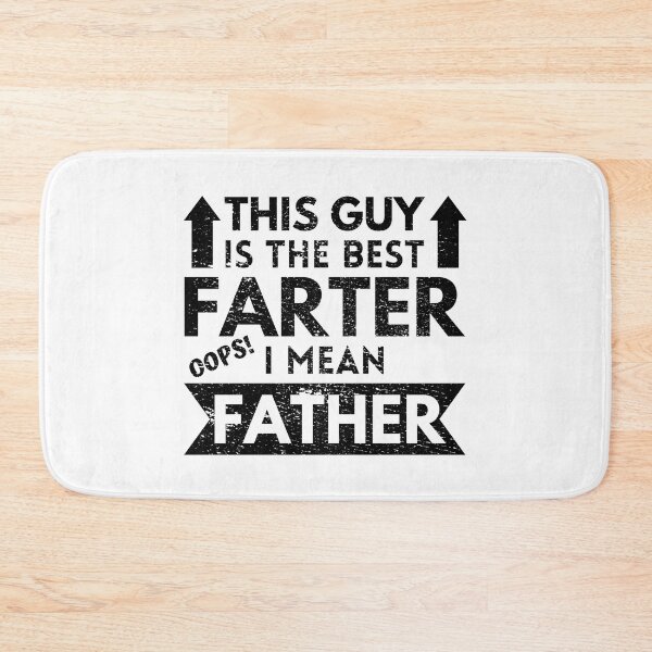 Item preview, This Guy is the Best Farter I Mean Father designed and sold by FNStuff.