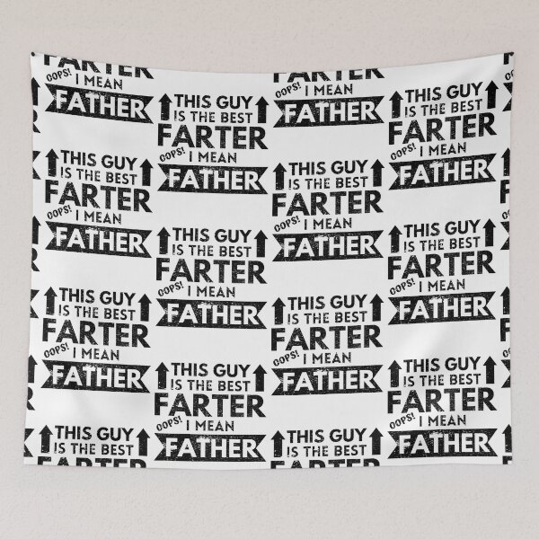 Item preview, This Guy is the Best Farter I Mean Father designed and sold by FNStuff.