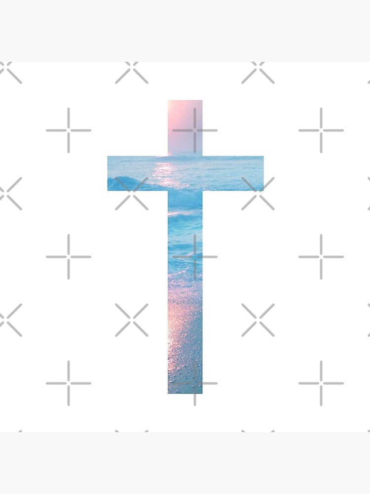 Christian Cross by WordsFromHeaven
