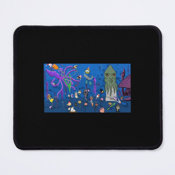 Item preview, The Squid Famine War  designed and sold by EricaLi2315983.