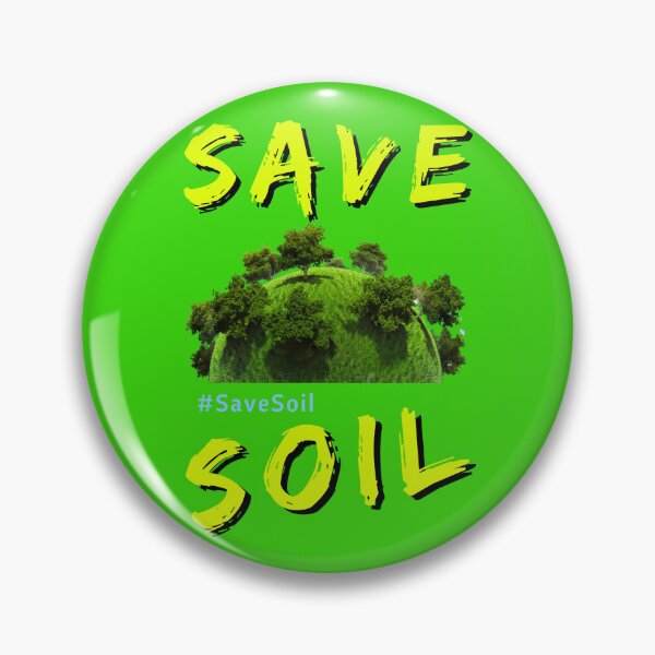 Item preview, Save SOIL designed and sold by G-Cafe.