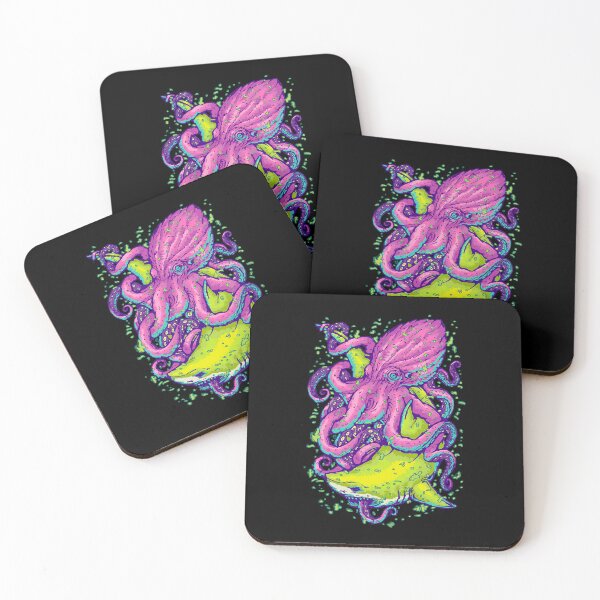 Item preview, Shark vs Kraken designed and sold by Matthew2743915.