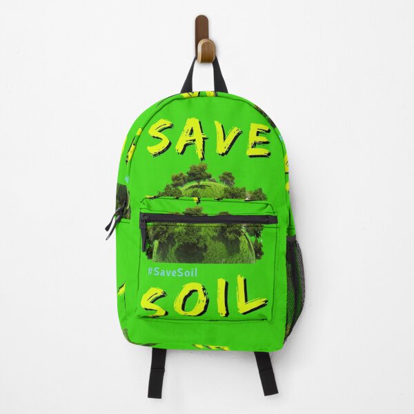 Item preview, Save SOIL designed and sold by G-Cafe.
