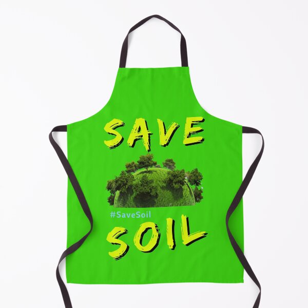 Item preview, Save SOIL designed and sold by G-Cafe.