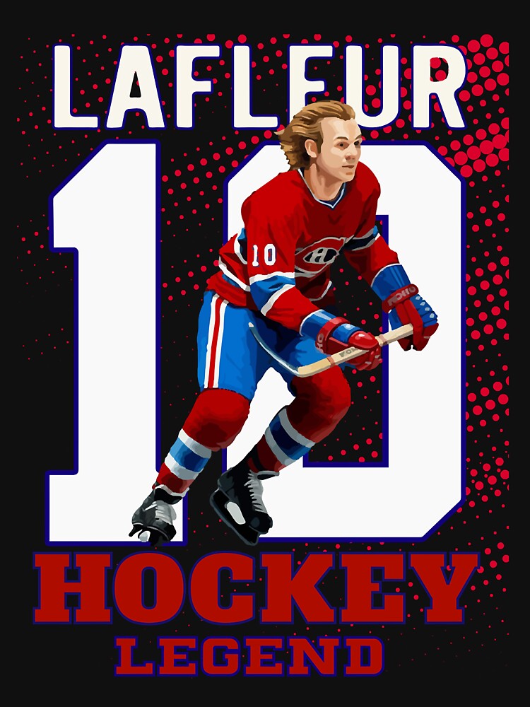 Guy lafleur outlet hockey jersey