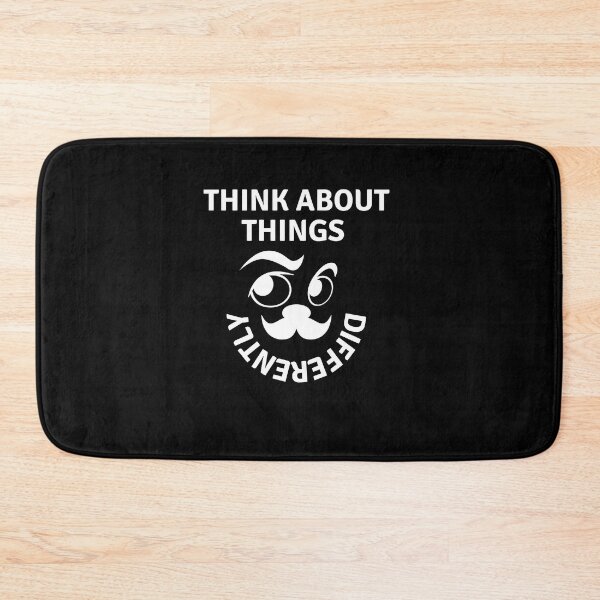 Item preview, Think about things differently, be different and original, fun with thoughts Thinkables, mind games, food for thoughts., wizard wordsmith   designed and sold by WizardWordSmith.
