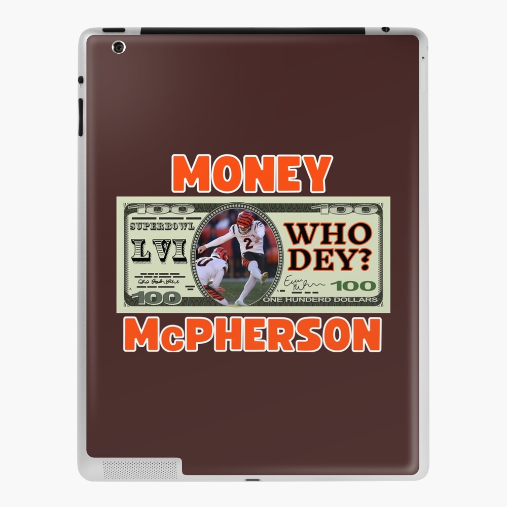 evan mcpherson  iPad Case & Skin for Sale by alteredGREY