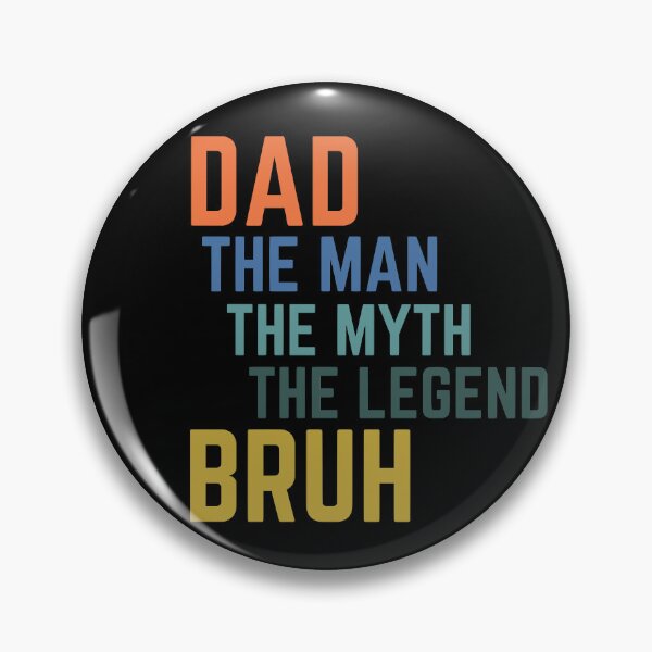Item preview, Dada Daddy Dad Bruh designed and sold by SunfullyYours.