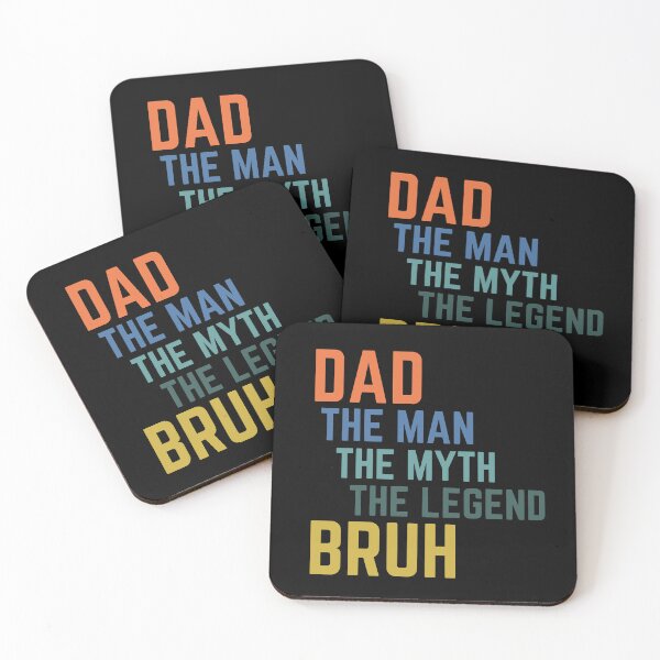 Item preview, Dada Daddy Dad Bruh designed and sold by SunfullyYours.