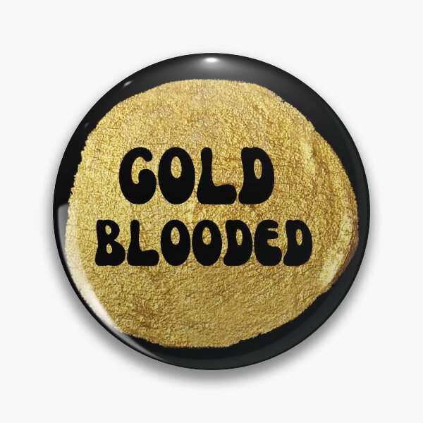 Item preview, Gold blooded designed and sold by Harsh  Katariya.