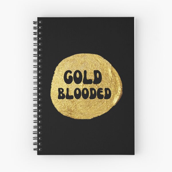 Item preview, Gold blooded designed and sold by Harsh  Katariya.