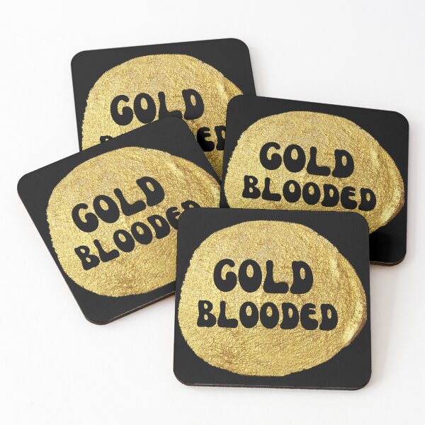 Item preview, Gold blooded designed and sold by Harsh  Katariya.