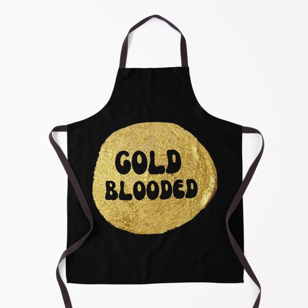 Item preview, Gold blooded designed and sold by Harsh Katariya.