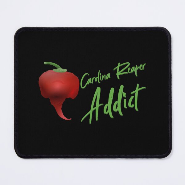 Item preview, Carolina Reaper Addict designed and sold by BRU Design.