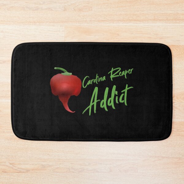 Item preview, Carolina Reaper Addict designed and sold by BRU Design.