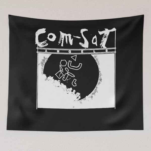 Item preview, Comsat Angels 80s iconic band Essential  designed and sold by ADAMBERGHJ.