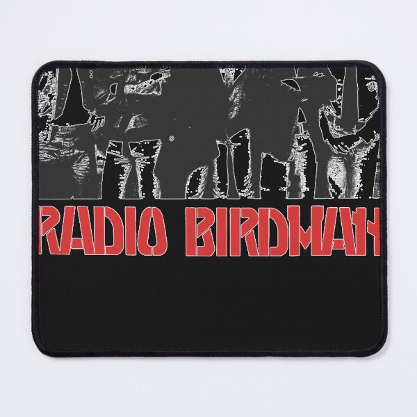 Item preview, Cramps Radio Birdman 5 Essential designed and sold by ADAMBERGHJ.