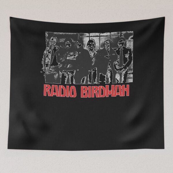 Item preview, Cramps Radio Birdman 5 Essential designed and sold by ADAMBERGHJ.