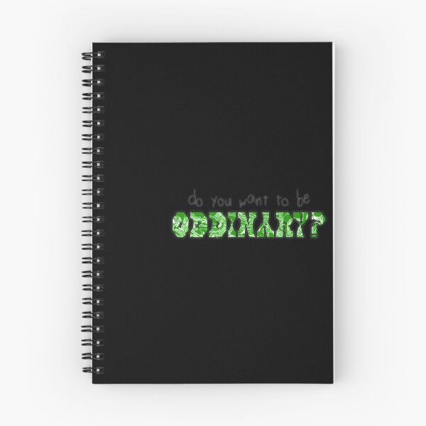 Item preview, ODDINARY designed and sold by G R I Z I D O R E.