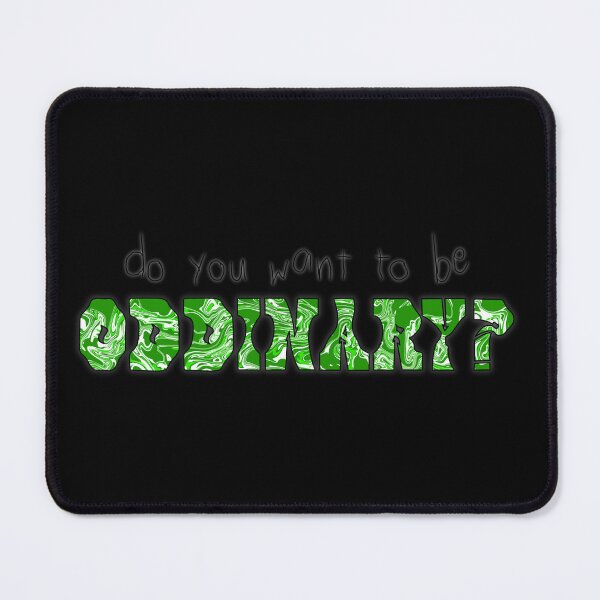 Item preview, ODDINARY designed and sold by G R I Z I D O R E.