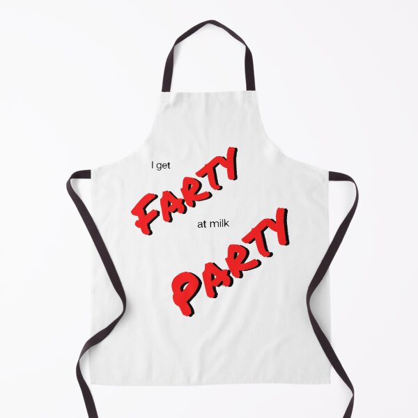 Item preview, I get farty at milk party Classic  designed and sold by joleeedwrd80.