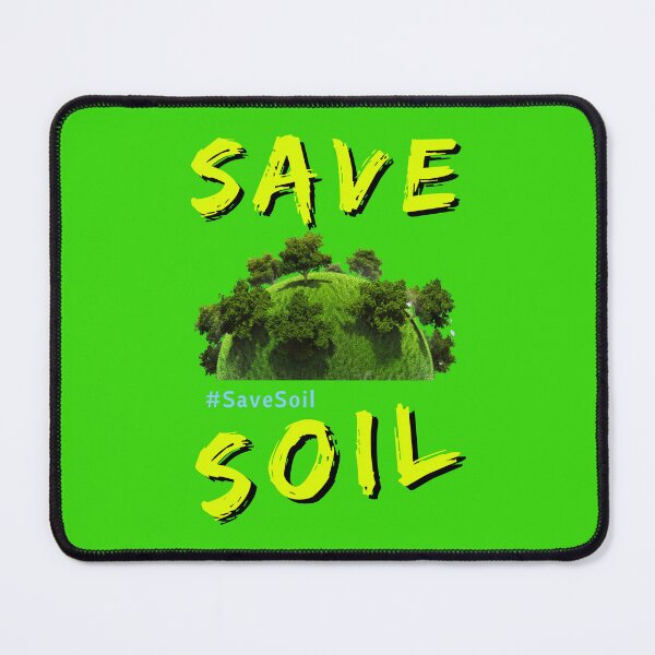 Item preview, Save SOIL designed and sold by G-Cafe.