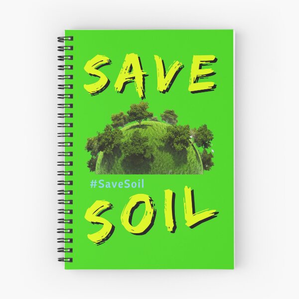 Item preview, Save SOIL designed and sold by G-Cafe.